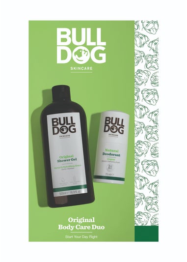 Bulldog Original Body Care Duo