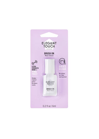 Elegant Touch Brush Glue (6ml)