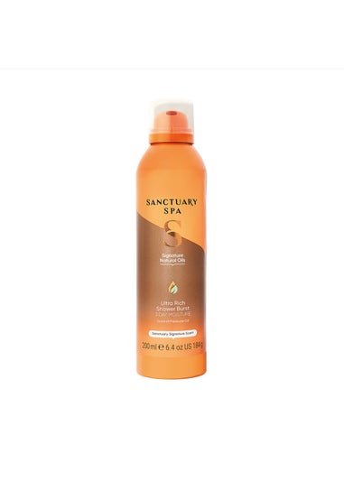 Sanctuary Spa Shower Burst (200ml)