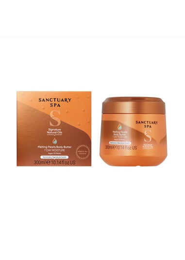 Sanctuary Spa Melting Pearls Body Butter