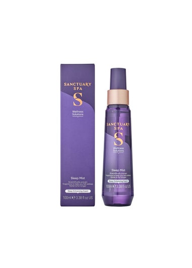 Sanctuary Spa Wellness Sleep Mist