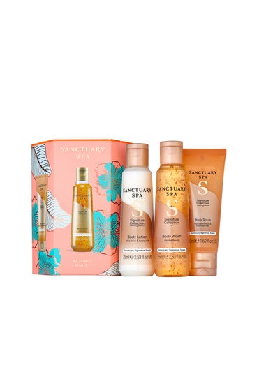 Sanctuary Spa Me Time Mini Set