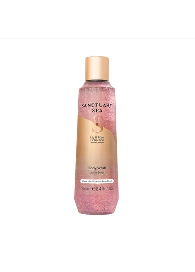 Sanctuary Spa White Lily Body Wash