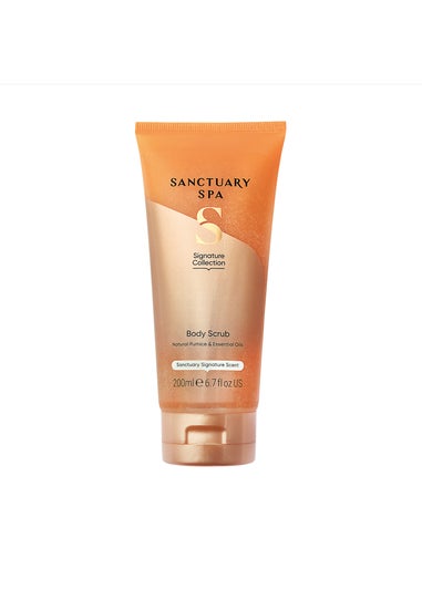 Sanctuary Spa Body Scrub (200ml)