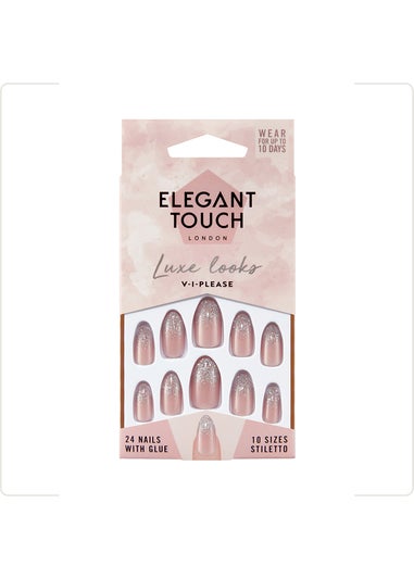 Elegant Touch Luxe Looks VIP Please