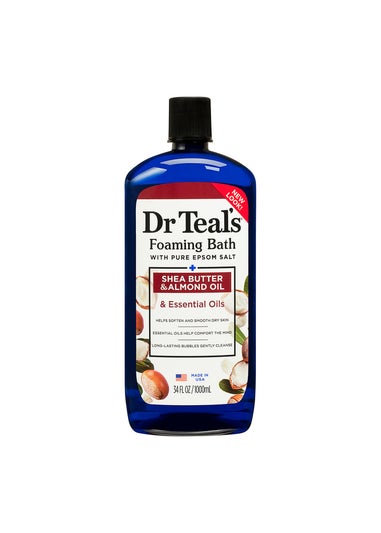 Dr Teals Foam Bath Shea (1L)