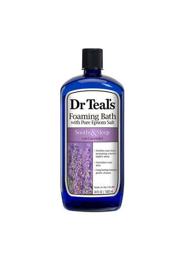 Dr Teals Foam Bath Lavender (1L)