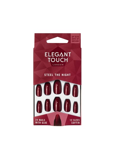 Elegant Touch Trend Steel Night