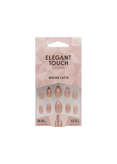 Elegant Touch Colour Mocha Latte