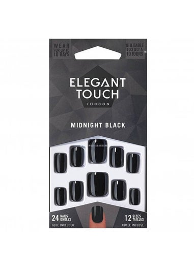 Elegant Touch Colour Midnight Black