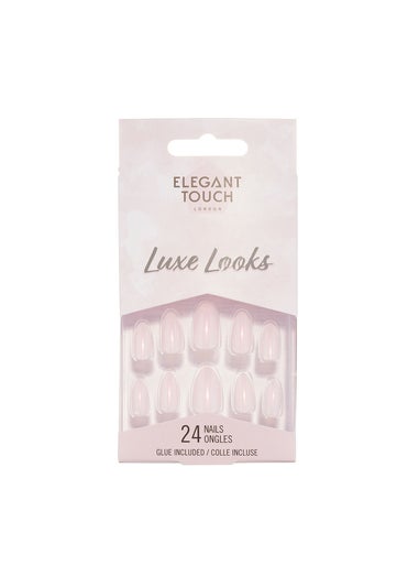 Elegant Touch Luxe Looks Sugar Glaze