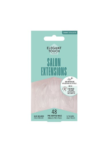 Elegant Touch Salon Extensions S. Stiletto