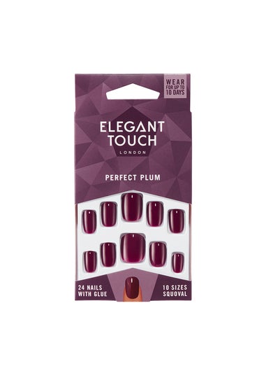 Elegant Touch Colour Perfect Plum