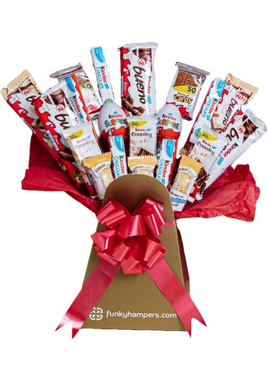 Funky Hampers Kinder Bouquet