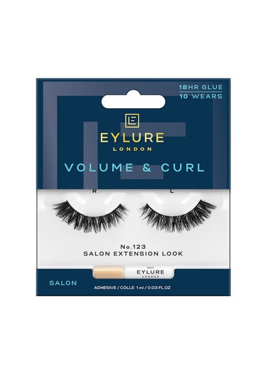 Eyelure Volume Curl No. 123