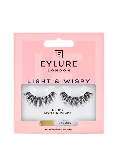 Eyelure Fluttery Light No. 167