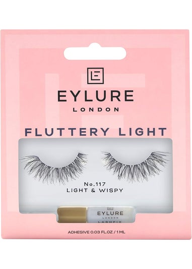 Eyelure Fluttery Light No. 117 Lash