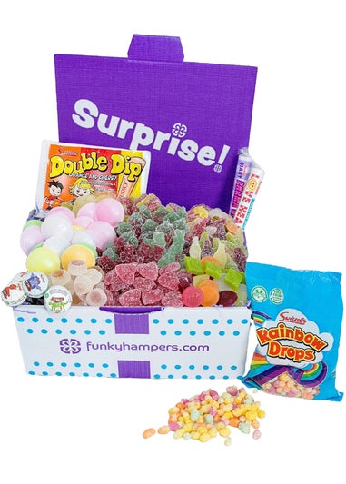 Funky Hampers Halal Sweet Hamper