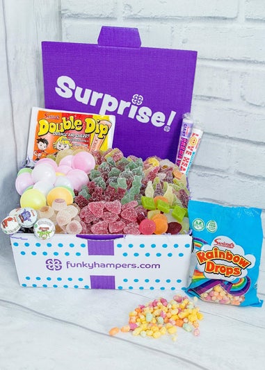 Funky Hampers Halal Sweet Hamper