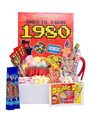 Funky Hampers Sweets Of The 1980's