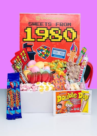 Funky Hampers Sweets Of The 1980's