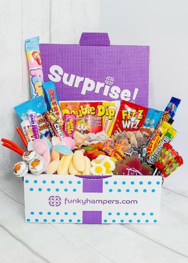 Funky Hampers Deluxe Tuck Box