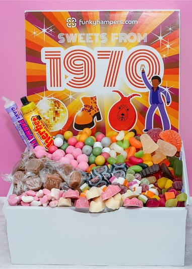 Funky Hampers Sweets Of The 1970's