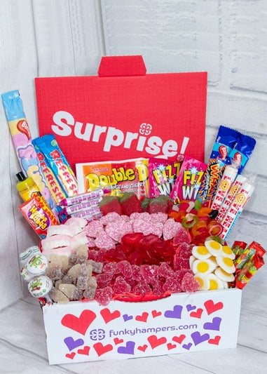 Funky Hampers Sweet Love Box