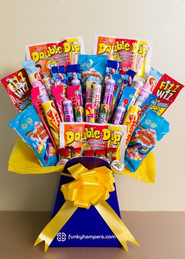 Funky Hampers Super Dooper Sweet Bouquet