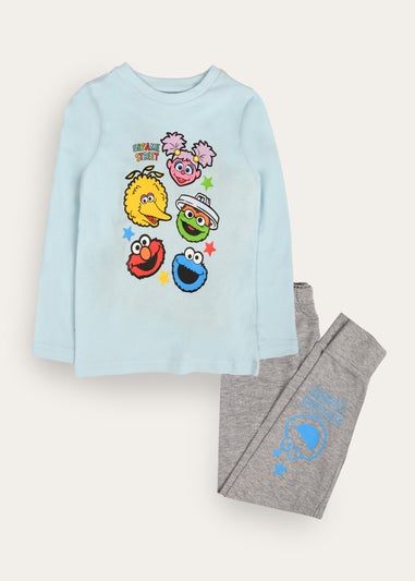 Sesame Street Pyjama Set