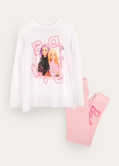 Barbie Girls Pyjama Set