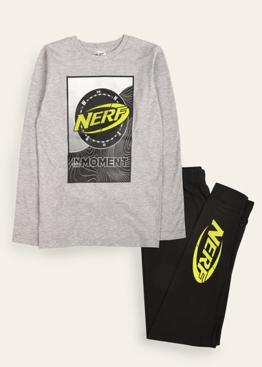 Nerf Boys Pyjama Set