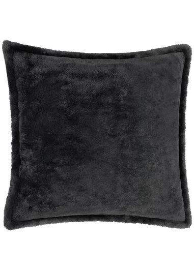 furn. Kallu Faux Fur Filled Cushion (55cm x 55cm)