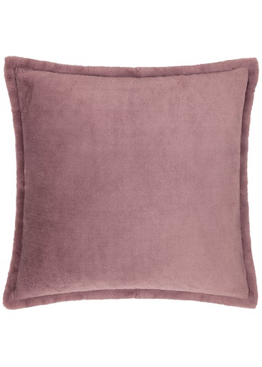 furn. Kallu Faux Fur Filled Cushion (45cm x 45cm)