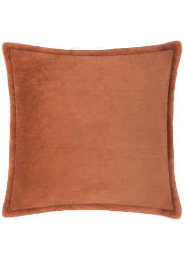 furn. Kallu Faux Fur Filled Cushion (55cm x 55cm)