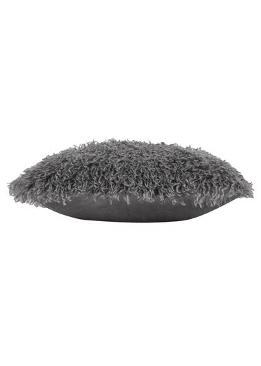 furn. Rowan Waffle Filled Cushion (50cm x 50cm)