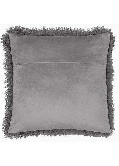 furn. Rowan Waffle Filled Cushion (50cm x 50cm)