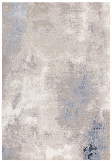 Asiatic Stellar Silver Blue Rug