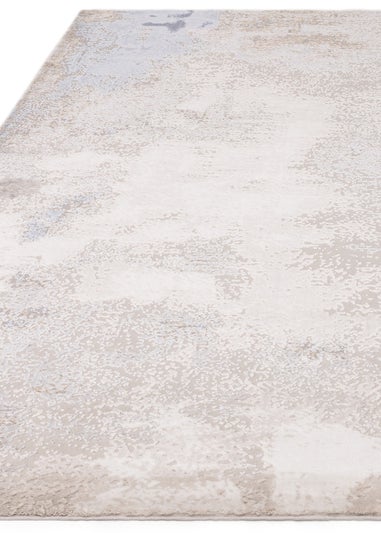 Asiatic Stellar Silver Blue Rug