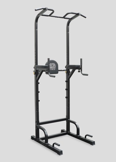 Phoenix Fitness Black Deluxe Pull Up Rack