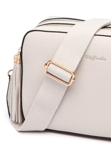 Raffaella Stone Cross Body Camera Bag