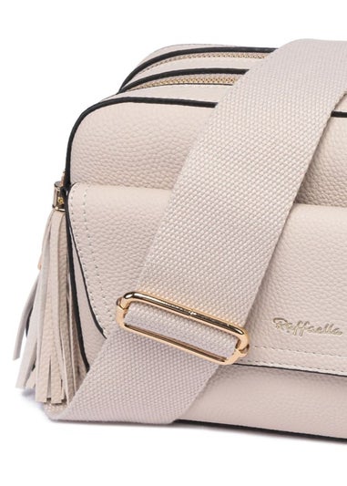 Raffaella Stone Cross Body Pocket Camera Bag