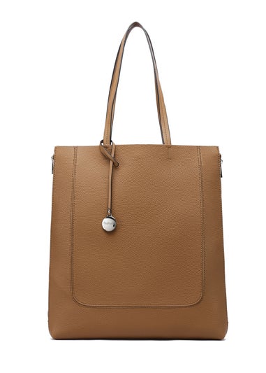 Raffaella Tan Large Shopping Bag