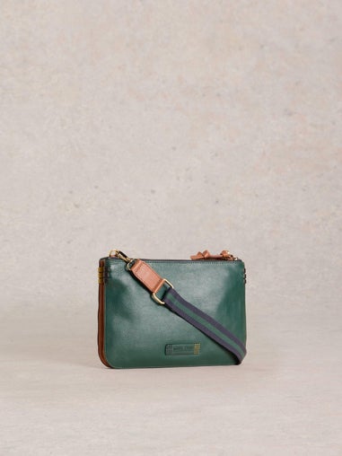 Doppel-Crossbody-Bag Connie