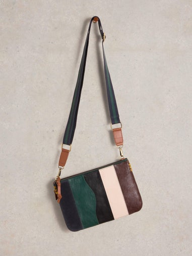 Doppel-Crossbody-Bag Connie