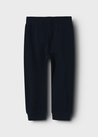 Name It Boys Navy Dino Jogging Bottoms (1.5-6yrs)