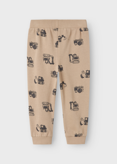 Name It Boys Stone Digger Jogging Bottoms (1.5-6yrs)