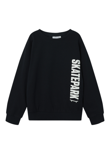 Name it Black Skater Sweatshirt (6-12yrs)