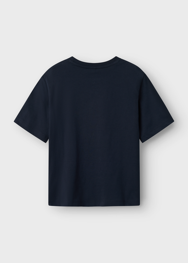 Name It Navy Surf T-Shirt (6-12yrs)