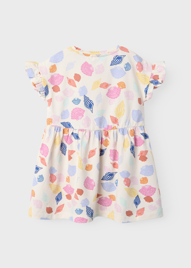 Name It Girls Multicolour Shell Dress (9mths-5yrs)